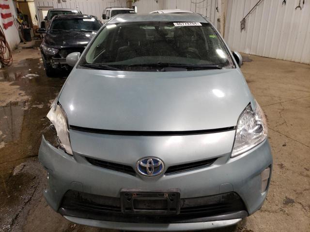 Photo 4 VIN: JTDKN3DU3C1590797 - TOYOTA PRIUS 