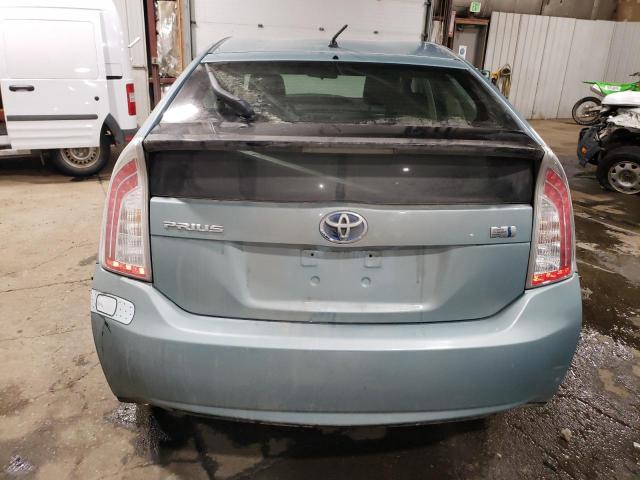 Photo 5 VIN: JTDKN3DU3C1590797 - TOYOTA PRIUS 