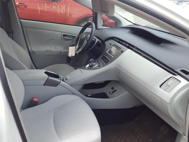 Photo 4 VIN: JTDKN3DU3C1593814 - TOYOTA PRIUS 