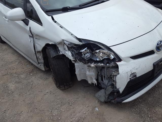 Photo 8 VIN: JTDKN3DU3C1593814 - TOYOTA PRIUS 