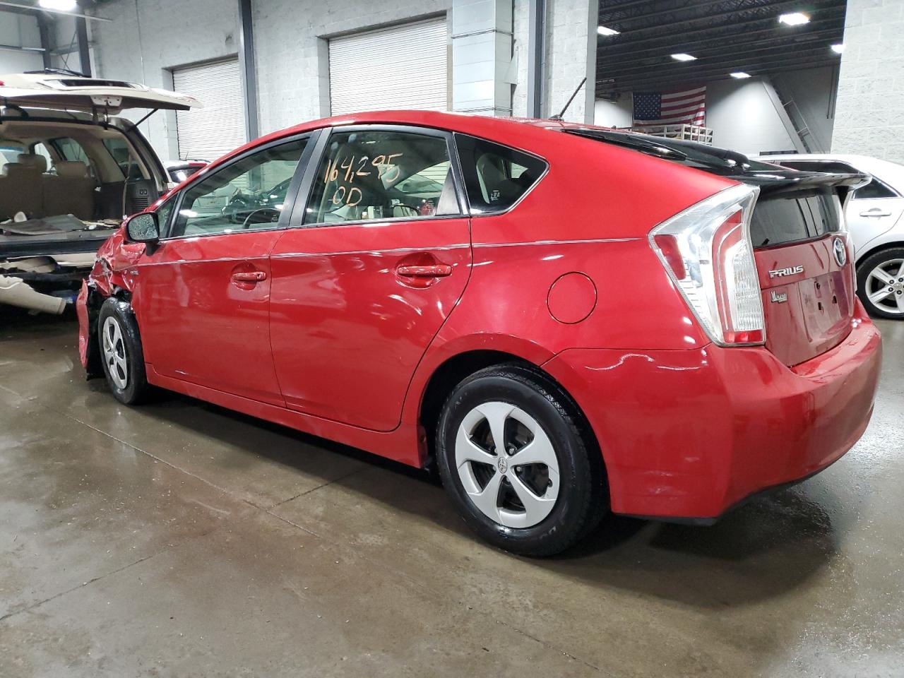 Photo 1 VIN: JTDKN3DU3C1593974 - TOYOTA PRIUS 