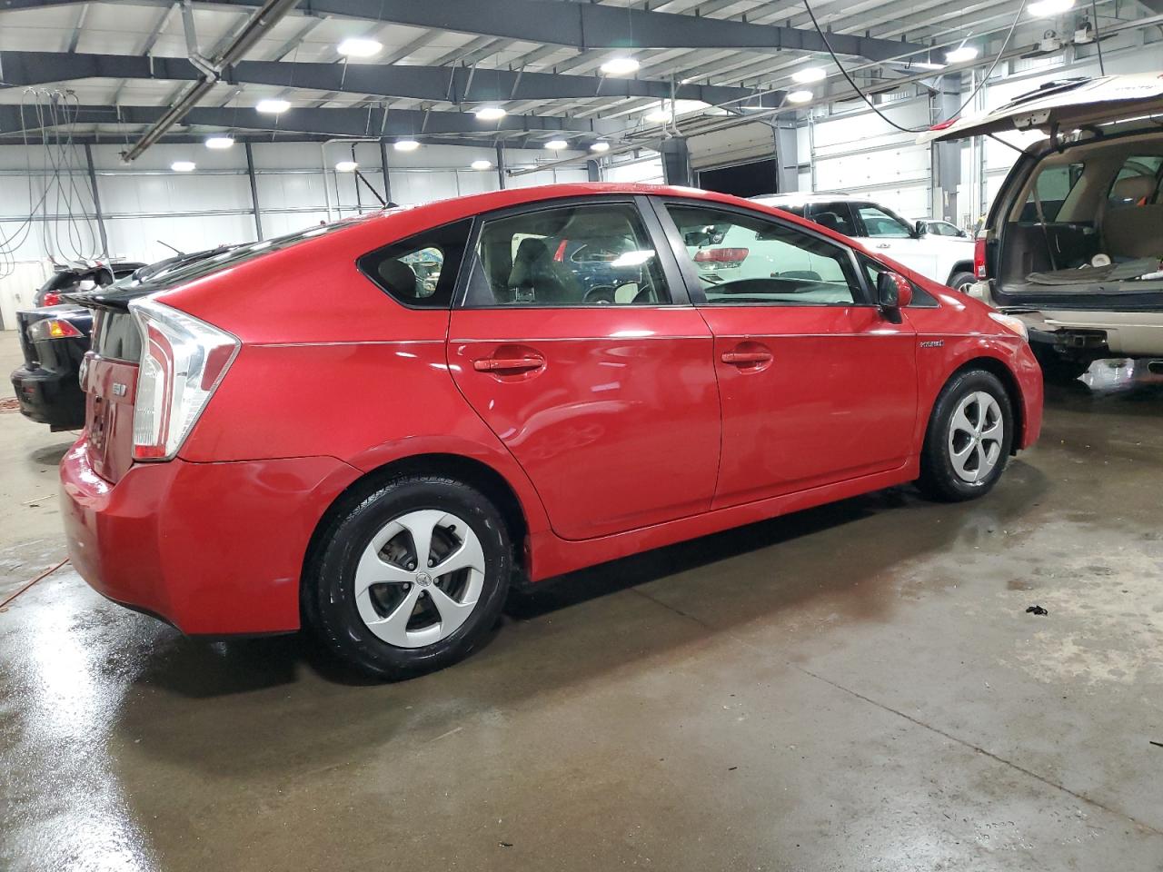 Photo 2 VIN: JTDKN3DU3C1593974 - TOYOTA PRIUS 