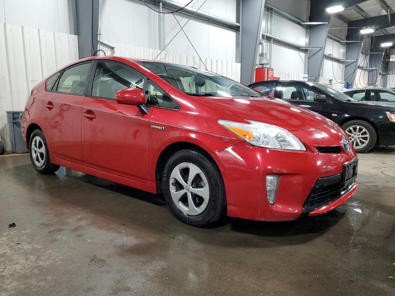 Photo 3 VIN: JTDKN3DU3C1593974 - TOYOTA PRIUS 