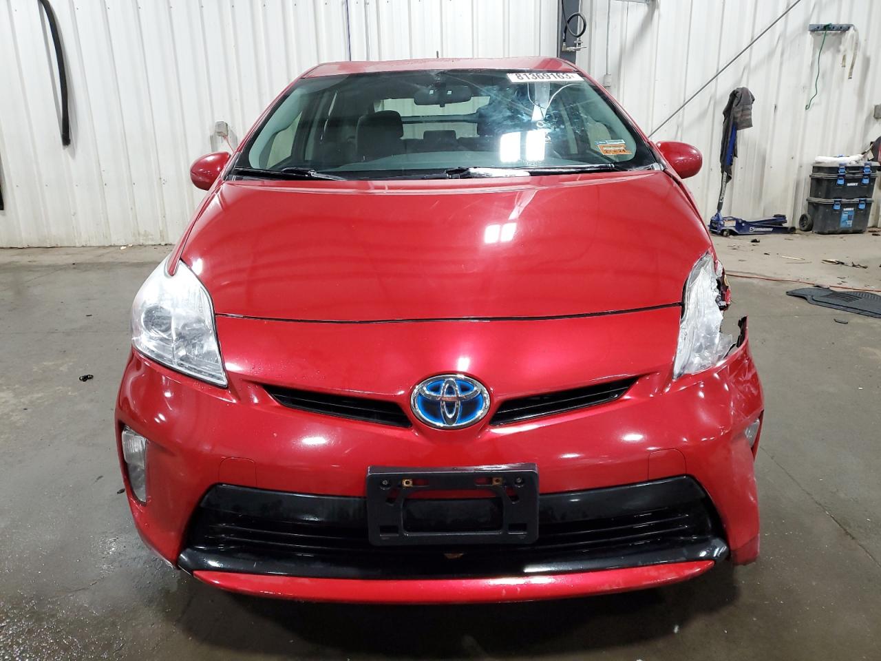 Photo 4 VIN: JTDKN3DU3C1593974 - TOYOTA PRIUS 