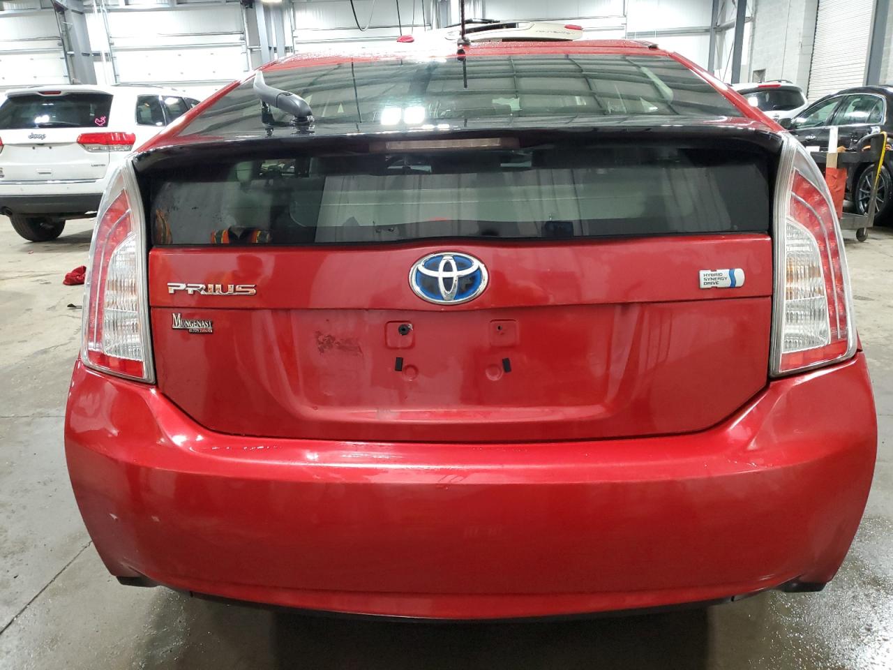 Photo 5 VIN: JTDKN3DU3C1593974 - TOYOTA PRIUS 