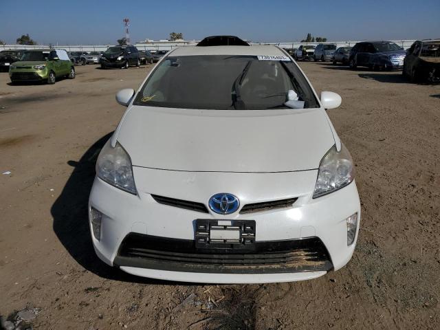 Photo 4 VIN: JTDKN3DU3C1603399 - TOYOTA PRIUS 