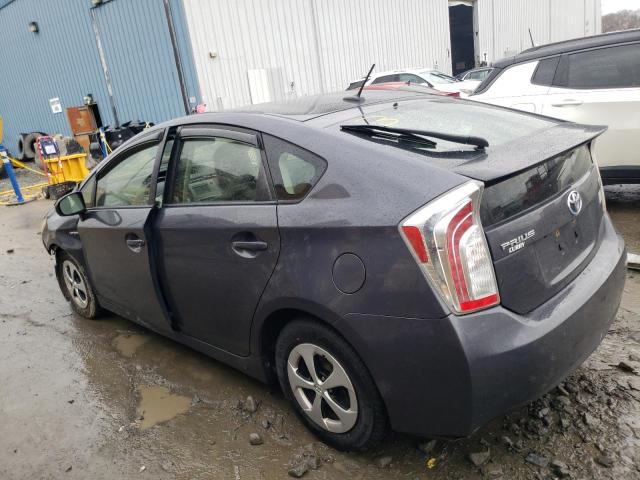 Photo 1 VIN: JTDKN3DU3C1606044 - TOYOTA PRIUS 