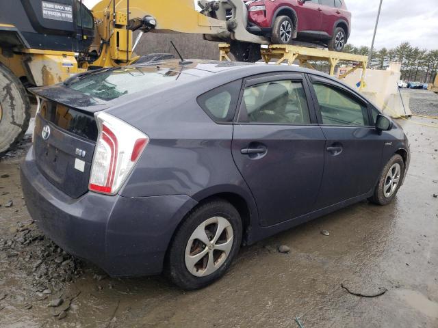 Photo 2 VIN: JTDKN3DU3C1606044 - TOYOTA PRIUS 