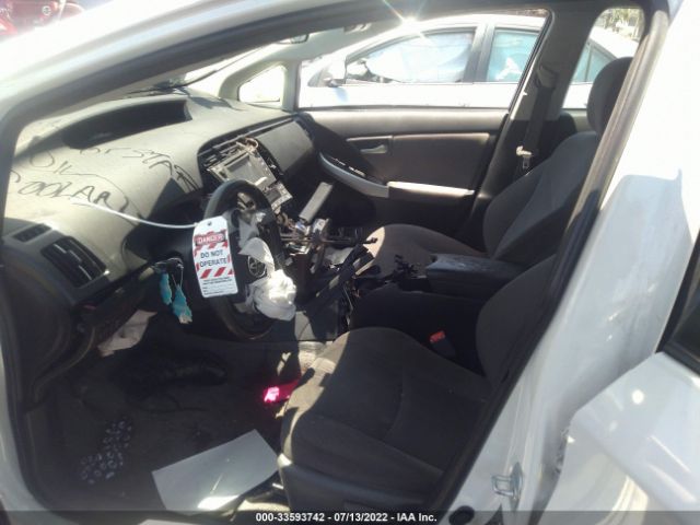 Photo 4 VIN: JTDKN3DU3C1606061 - TOYOTA PRIUS 