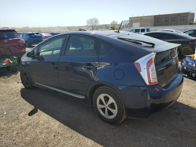 Photo 1 VIN: JTDKN3DU3C1608389 - TOYOTA PRIUS 