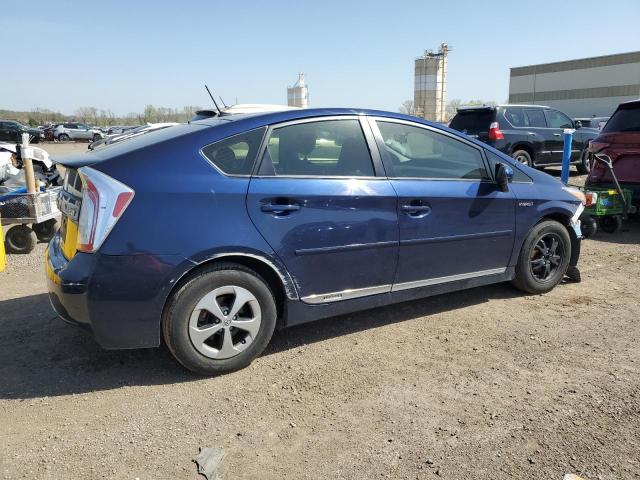 Photo 2 VIN: JTDKN3DU3C1608389 - TOYOTA PRIUS 