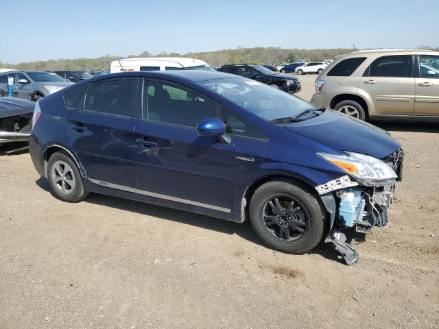 Photo 3 VIN: JTDKN3DU3C1608389 - TOYOTA PRIUS 