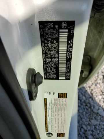 Photo 11 VIN: JTDKN3DU3C1610921 - TOYOTA PRIUS 