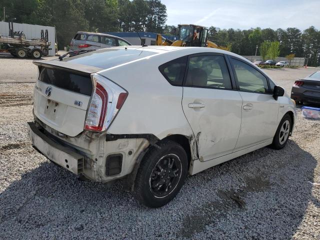 Photo 2 VIN: JTDKN3DU3C1610921 - TOYOTA PRIUS 