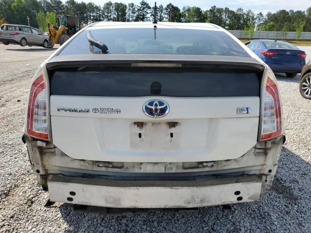 Photo 5 VIN: JTDKN3DU3C1610921 - TOYOTA PRIUS 