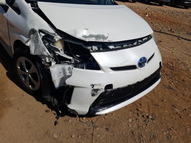 Photo 8 VIN: JTDKN3DU3C5374800 - TOYOTA PRIUS 