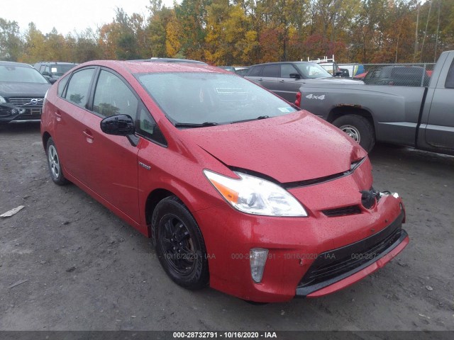 Photo 0 VIN: JTDKN3DU3C5377082 - TOYOTA PRIUS 