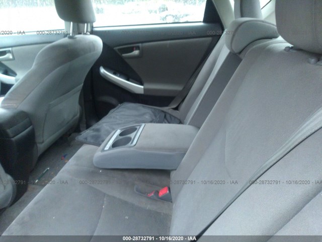 Photo 7 VIN: JTDKN3DU3C5377082 - TOYOTA PRIUS 