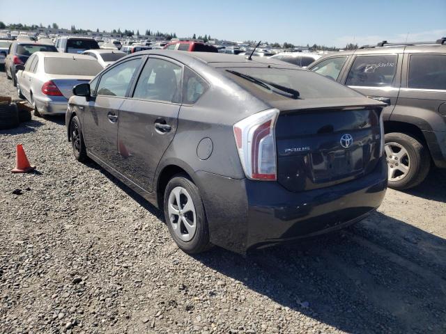 Photo 1 VIN: JTDKN3DU3C5379382 - TOYOTA PRIUS 