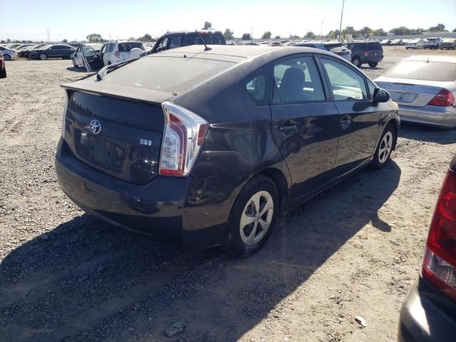 Photo 2 VIN: JTDKN3DU3C5379382 - TOYOTA PRIUS 