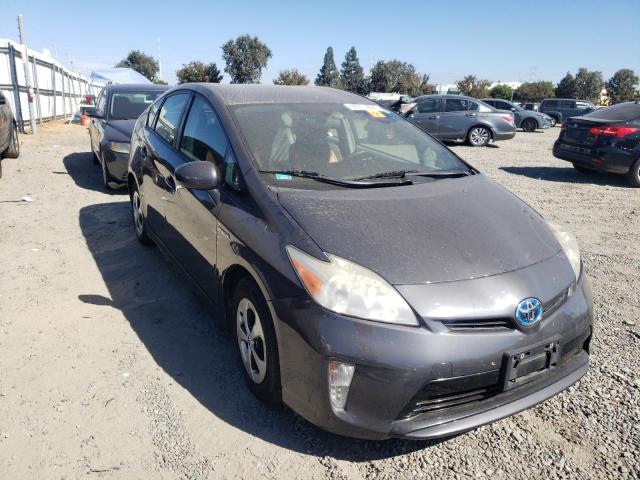 Photo 3 VIN: JTDKN3DU3C5379382 - TOYOTA PRIUS 