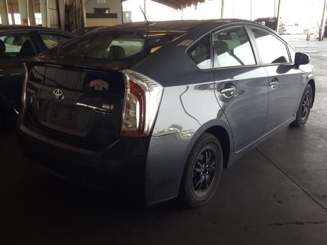 Photo 3 VIN: JTDKN3DU3C5384503 - TOYOTA PRIUS 