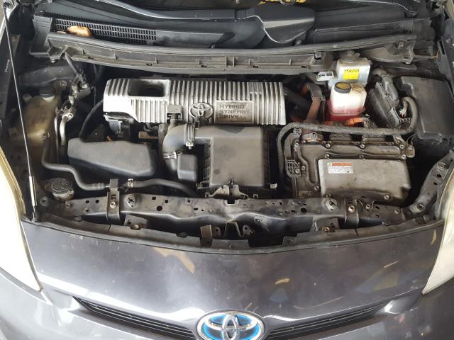 Photo 6 VIN: JTDKN3DU3C5384503 - TOYOTA PRIUS 