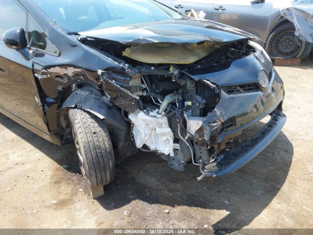 Photo 5 VIN: JTDKN3DU3C5385554 - TOYOTA PRIUS 