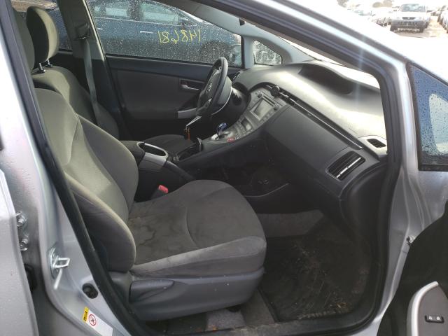 Photo 4 VIN: JTDKN3DU3C5387904 - TOYOTA PRIUS 