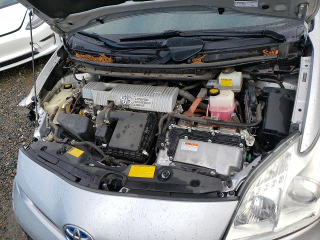 Photo 6 VIN: JTDKN3DU3C5387904 - TOYOTA PRIUS 