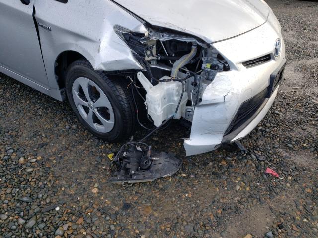 Photo 8 VIN: JTDKN3DU3C5387904 - TOYOTA PRIUS 