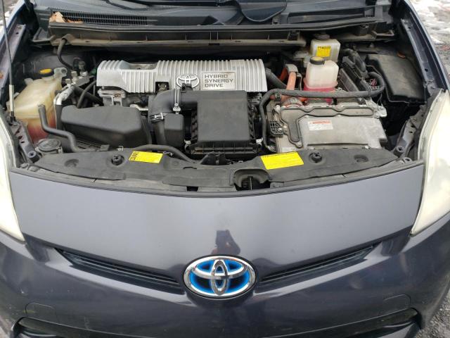 Photo 10 VIN: JTDKN3DU3C5391192 - TOYOTA PRIUS 