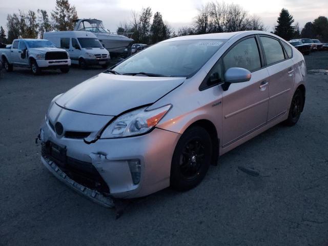 Photo 1 VIN: JTDKN3DU3C5398031 - TOYOTA PRIUS 