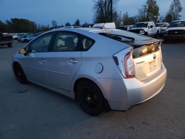 Photo 2 VIN: JTDKN3DU3C5398031 - TOYOTA PRIUS 