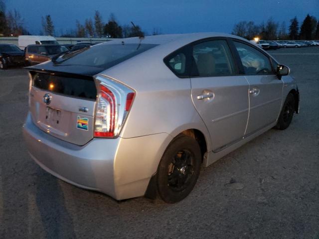 Photo 3 VIN: JTDKN3DU3C5398031 - TOYOTA PRIUS 