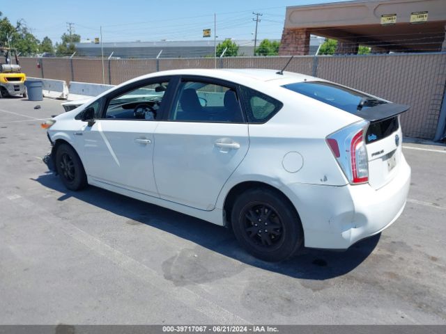 Photo 2 VIN: JTDKN3DU3C5417211 - TOYOTA PRIUS 