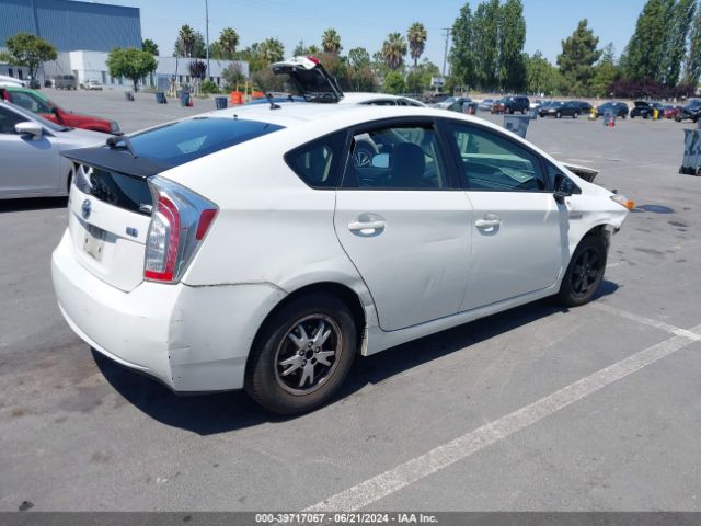 Photo 3 VIN: JTDKN3DU3C5417211 - TOYOTA PRIUS 