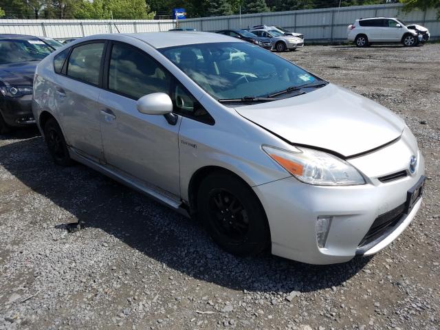 Photo 0 VIN: JTDKN3DU3C5424370 - TOYOTA PRIUS 