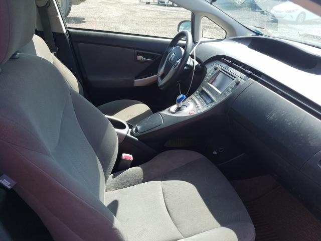 Photo 4 VIN: JTDKN3DU3C5424370 - TOYOTA PRIUS 