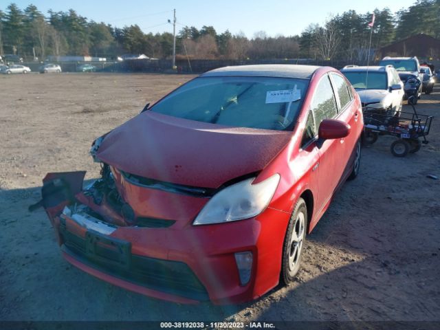 Photo 1 VIN: JTDKN3DU3C5426099 - TOYOTA PRIUS 