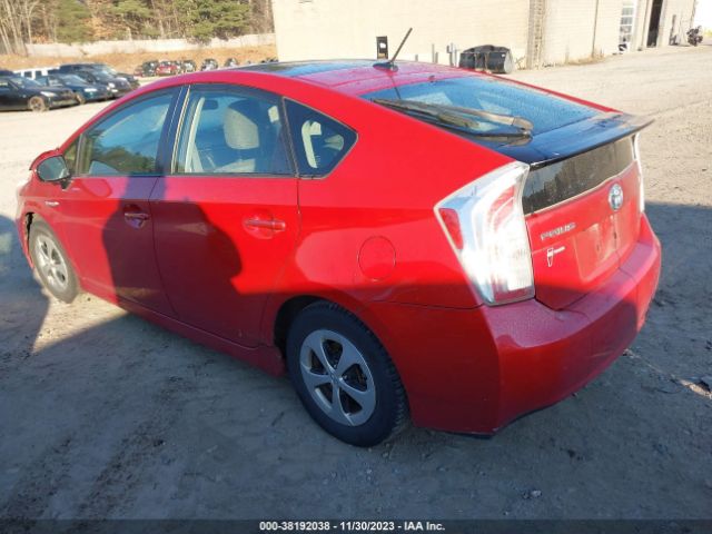 Photo 2 VIN: JTDKN3DU3C5426099 - TOYOTA PRIUS 