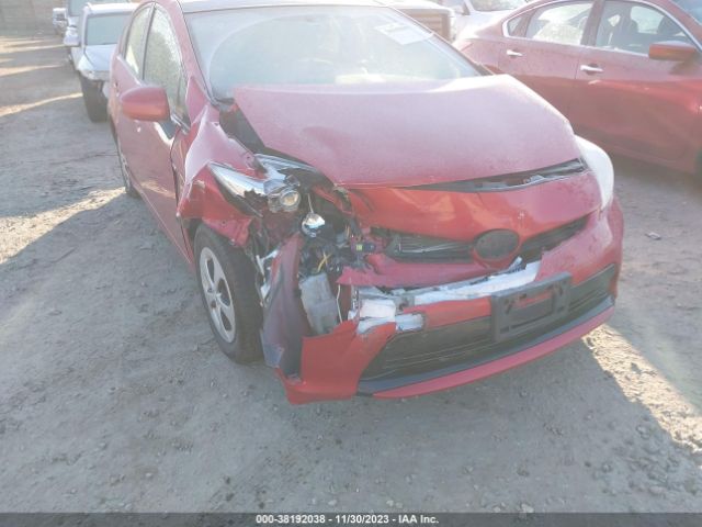 Photo 5 VIN: JTDKN3DU3C5426099 - TOYOTA PRIUS 