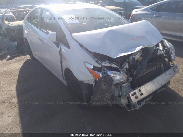 Photo 0 VIN: JTDKN3DU3C5426989 - TOYOTA PRIUS 