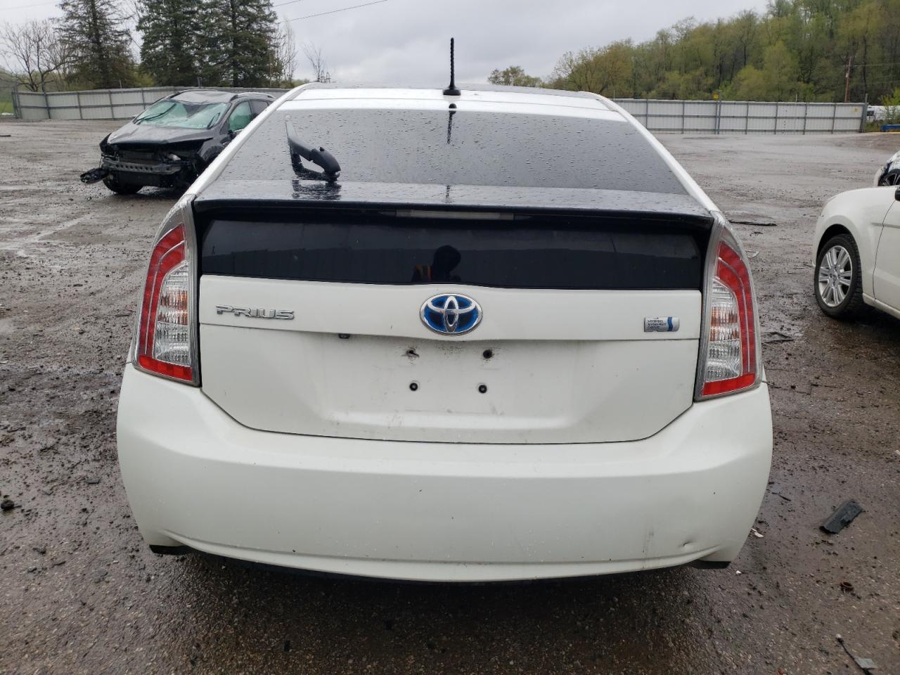 Photo 5 VIN: JTDKN3DU3C5428659 - TOYOTA PRIUS 