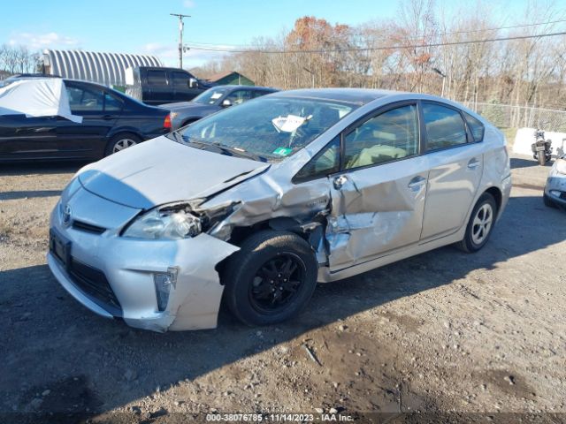 Photo 1 VIN: JTDKN3DU3C5431500 - TOYOTA PRIUS 