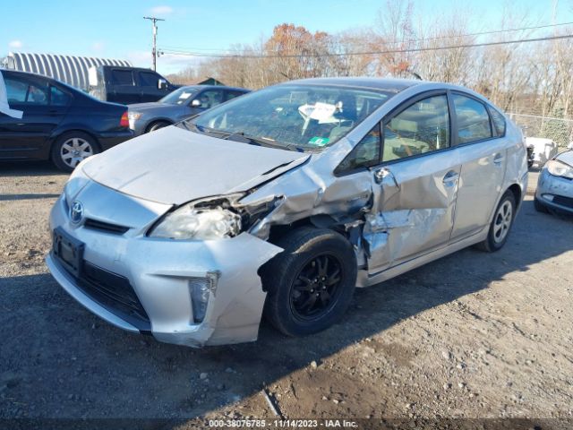 Photo 5 VIN: JTDKN3DU3C5431500 - TOYOTA PRIUS 