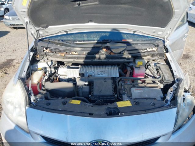 Photo 9 VIN: JTDKN3DU3C5431500 - TOYOTA PRIUS 