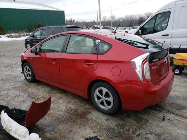 Photo 1 VIN: JTDKN3DU3C5431755 - TOYOTA PRIUS 