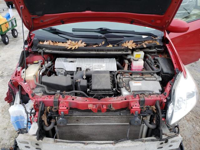 Photo 10 VIN: JTDKN3DU3C5431755 - TOYOTA PRIUS 