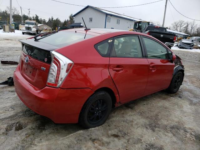 Photo 2 VIN: JTDKN3DU3C5431755 - TOYOTA PRIUS 